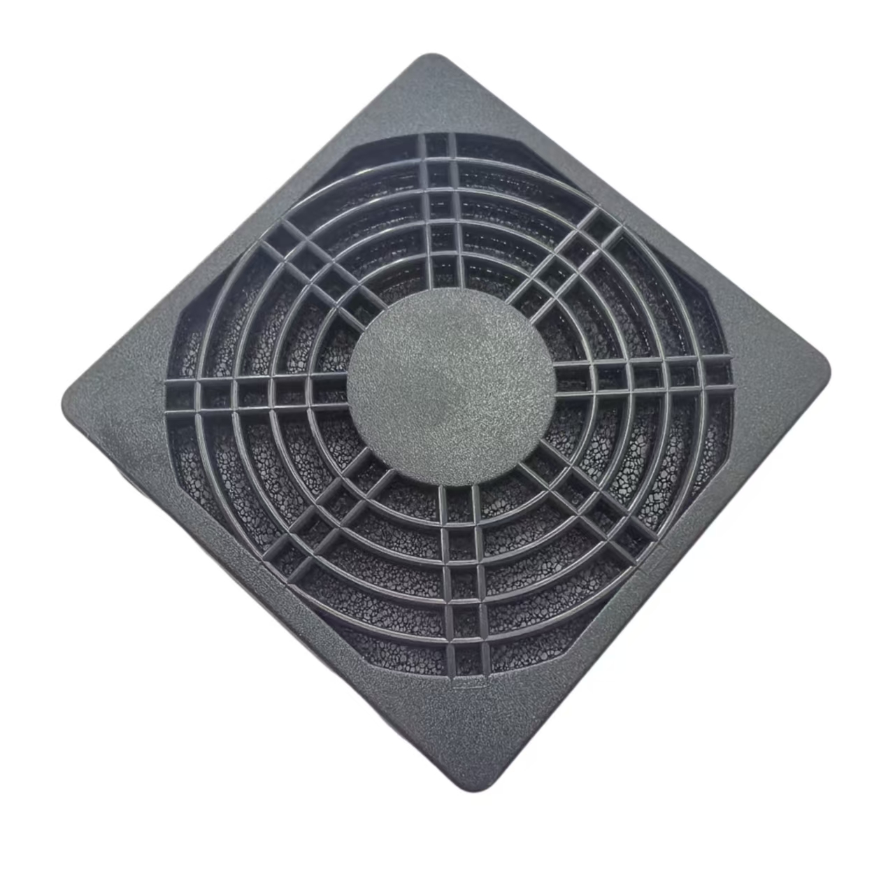 9CM Three-in-one Plastic Dust Cover, Suitable for 9225 Fans and Various Sizes of Ventilation Fan Accessories.90mm