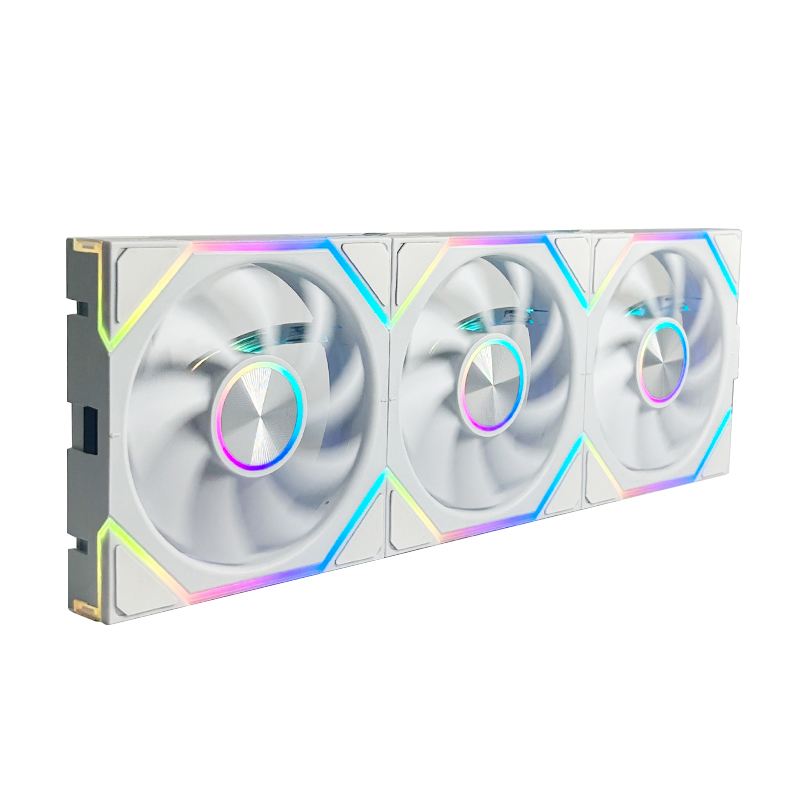 ARGB Fan 120mm Comput Case Fans Cooling Colorful Gamer CPU Cooler PC Radiator Processor Fans