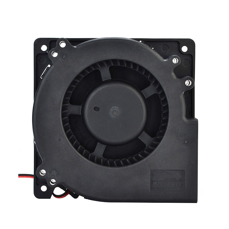 120mm Low Noise DC Brushless 5V Centrifugal Fan Plastic Blades 12032 120*120*32mm OEM Customizable 3000RPM